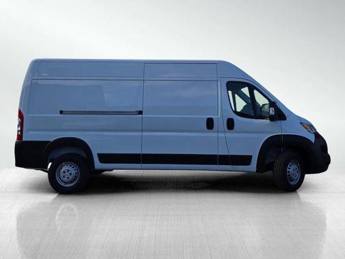 2026 RAM ProMaster 2500 Tradesman