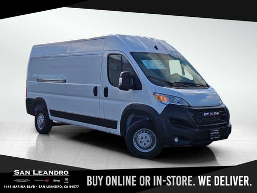 2026 RAM ProMaster 2500 Tradesman