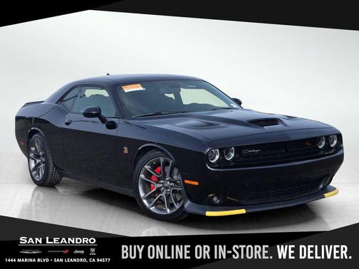 2021 Dodge Challenger R/T Scat Pack