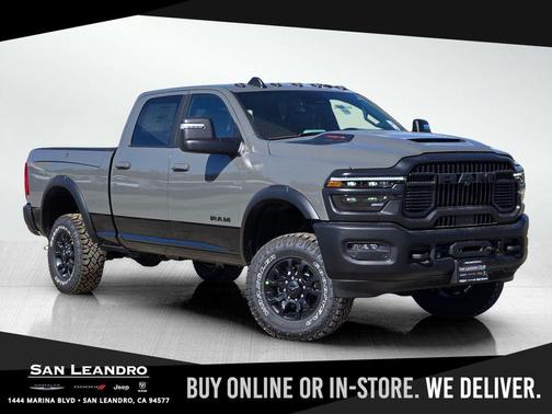 2026 RAM 2500 Power Wagon