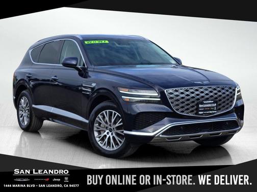 2025 Genesis GV80 2.5T