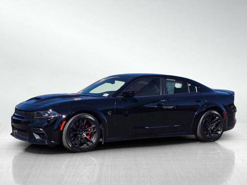 2023 Dodge Charger SRT Hellcat Widebody Jailbreak