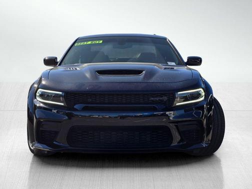 2023 Dodge Charger SRT Hellcat Widebody Jailbreak