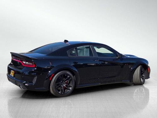 2023 Dodge Charger SRT Hellcat Widebody Jailbreak