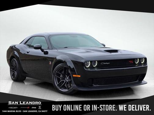 2022 Dodge Challenger R/T Scat Pack