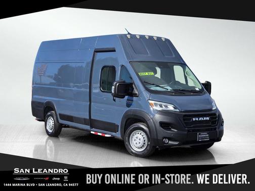 2024 RAM ProMaster 3500 High Roof