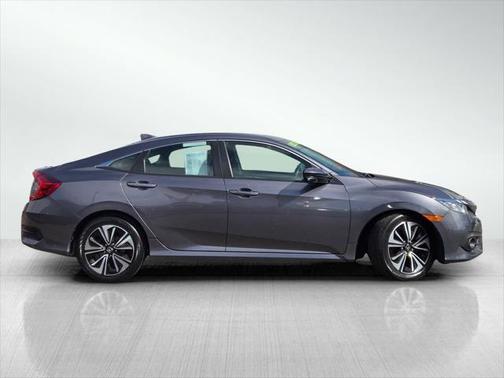 2017 Honda Civic EX-T