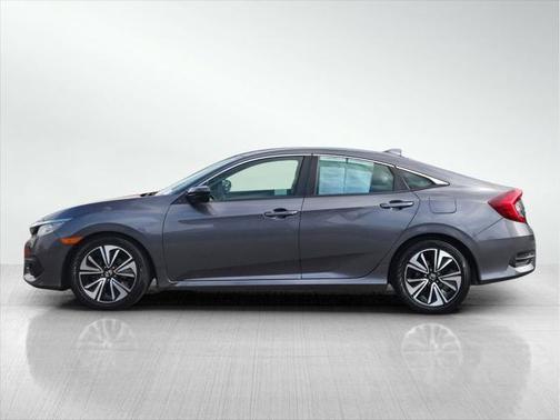 2017 Honda Civic EX-T
