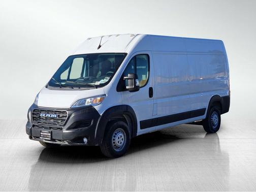 2025 RAM ProMaster 2500 Tradesman