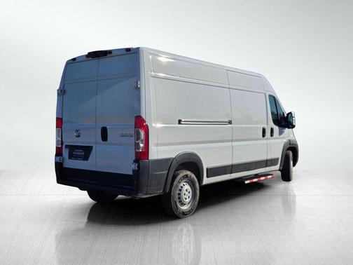2025 RAM ProMaster 2500 Tradesman