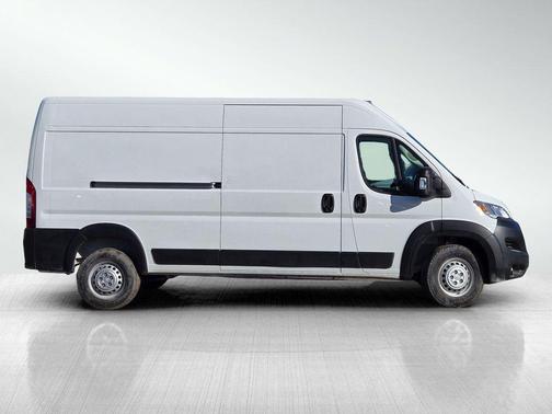 2025 RAM ProMaster 2500 Tradesman