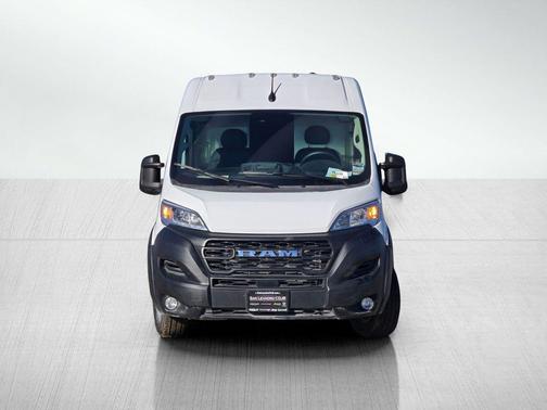 2025 RAM ProMaster 2500 Tradesman