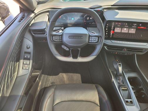 Diamond Black Crystal Pearlcoat 2026 Dodge Charger Scat Pack