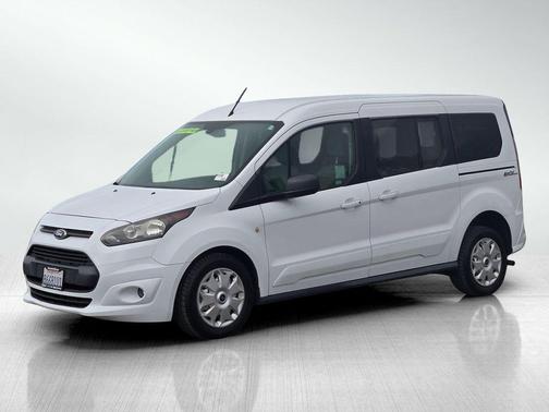 2014 Ford Transit Connect XLT w/Rear Liftgate