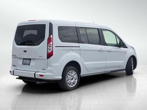 2014 Ford Transit Connect XLT w/Rear Liftgate