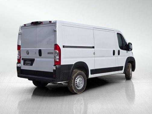 2025 RAM ProMaster 2500 Tradesman