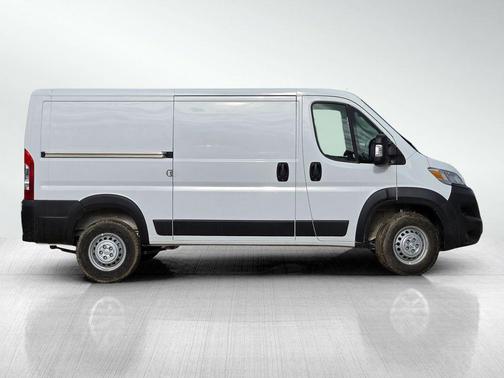2025 RAM ProMaster 2500 Tradesman