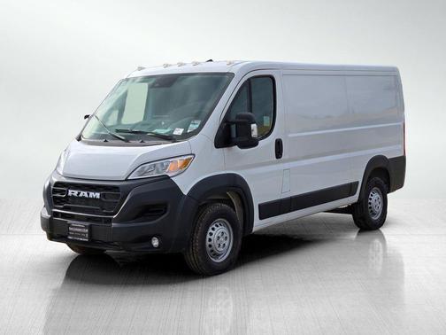 2025 RAM ProMaster 2500 Tradesman