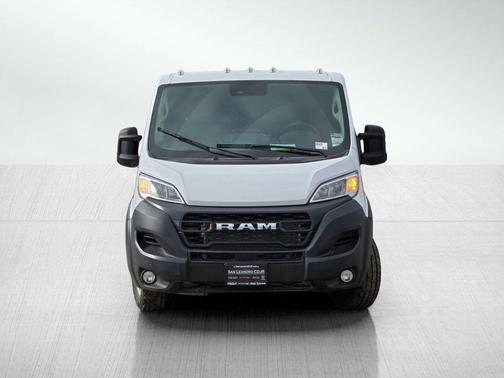 2025 RAM ProMaster 2500 Tradesman
