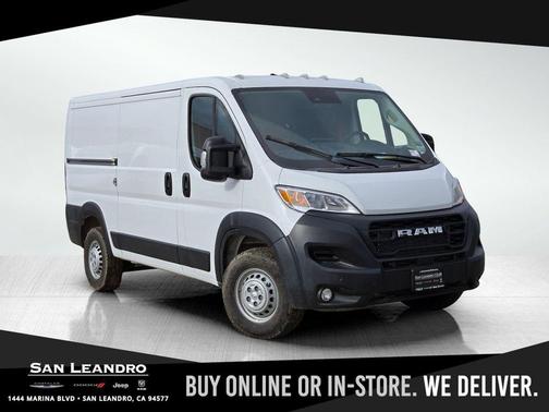 2025 RAM ProMaster 2500 Tradesman