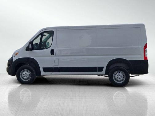 2025 RAM ProMaster 2500 Tradesman