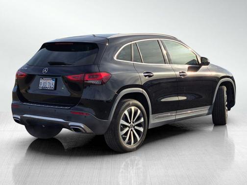 2021 Mercedes-Benz GLA 250 Base 4MATIC