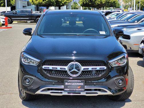 2021 Mercedes-Benz GLA 250 Base 4MATIC