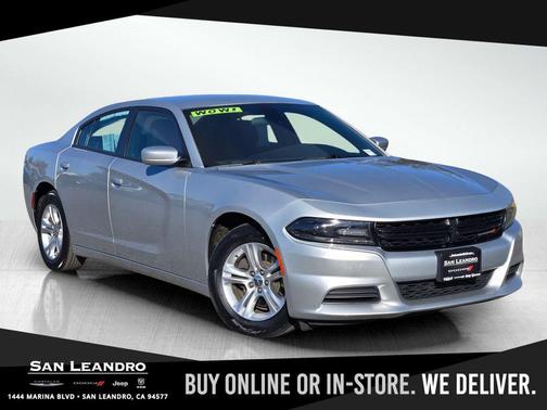2019 Dodge Charger SXT