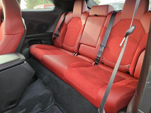 2026 Dodge Charger Scat Pack