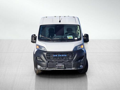 2025 RAM ProMaster 2500 Tradesman