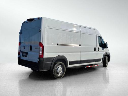 2025 RAM ProMaster 2500 Tradesman