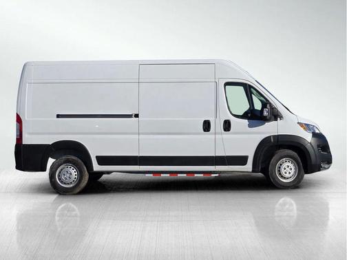 2025 RAM ProMaster 2500 Tradesman