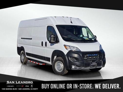 2025 RAM ProMaster 2500 Tradesman