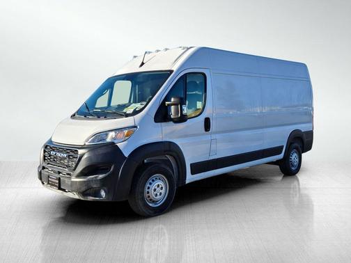 2025 RAM ProMaster 2500 Tradesman