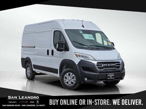 2024 RAM ProMaster 1500 Base