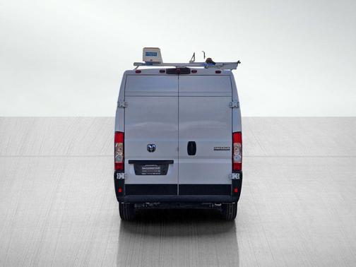 2025 RAM ProMaster 2500 Tradesman