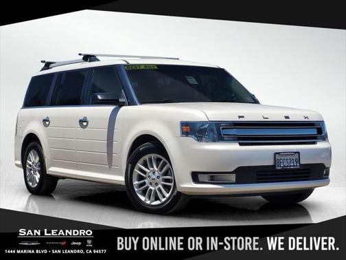 2017 Ford Flex SEL