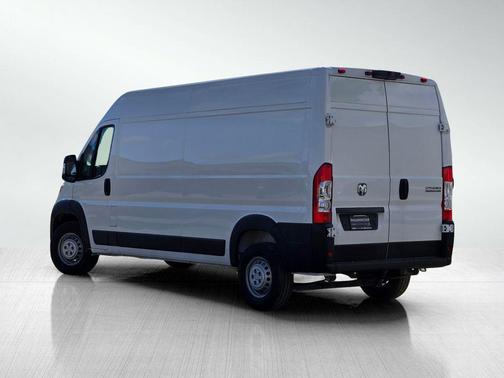 2025 RAM ProMaster 2500 Tradesman