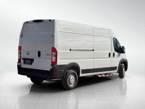 2025 RAM ProMaster 2500 Tradesman