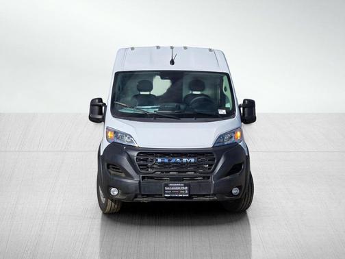 2025 RAM ProMaster 2500 Tradesman