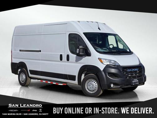 2025 RAM ProMaster 2500 Tradesman