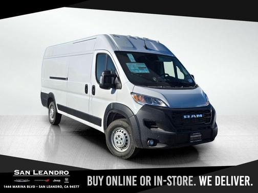 2026 RAM ProMaster 3500 High Roof