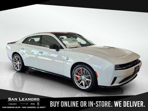 2026 Dodge Charger Scat Pack