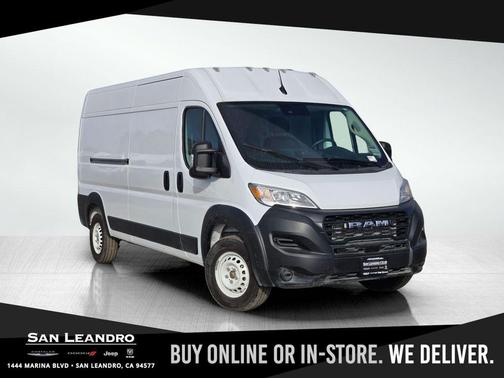 2025 RAM ProMaster 2500 Tradesman