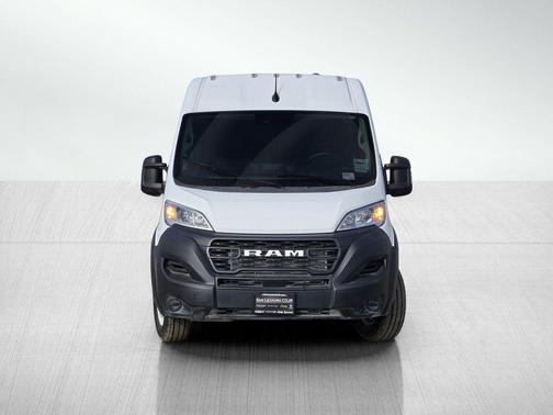 2025 RAM ProMaster 2500 Tradesman