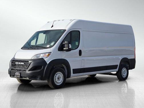 2025 RAM ProMaster 2500 Tradesman