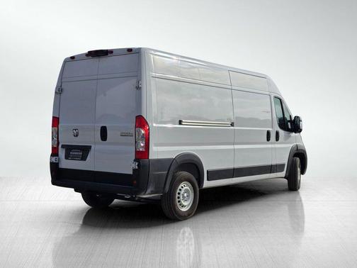 2025 RAM ProMaster 2500 Tradesman