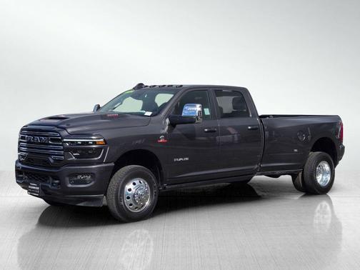 2025 RAM 3500 Laramie Crew Cab 4x4 8' Box