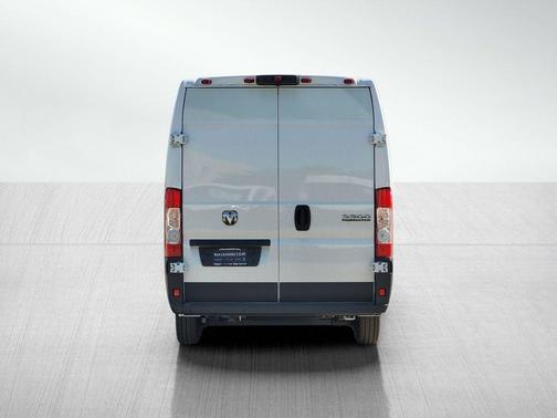 2026 RAM ProMaster 3500 High Roof