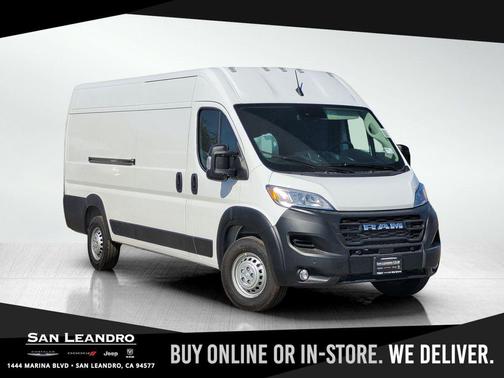 2026 RAM ProMaster 3500 High Roof